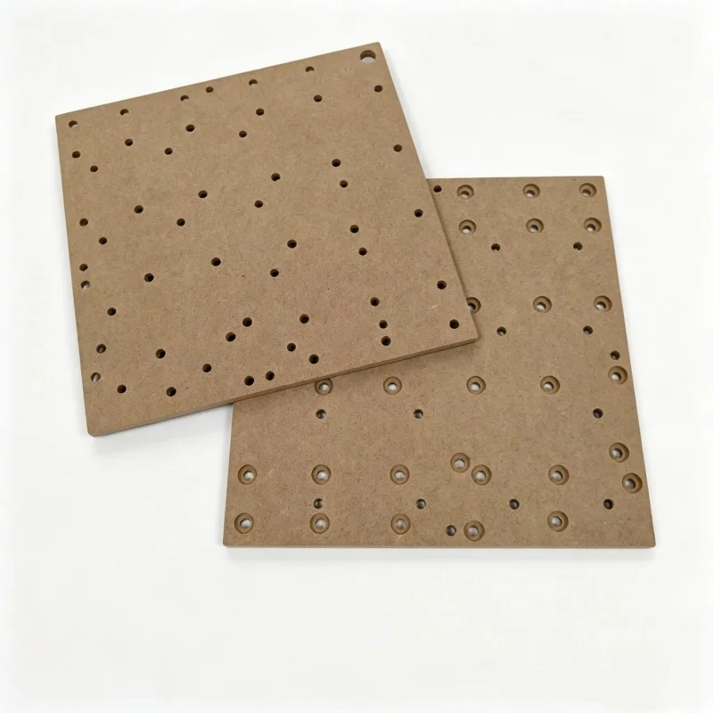 Funssor 2pcs Makera Z1 CNC MDF Bed Replacement Parts