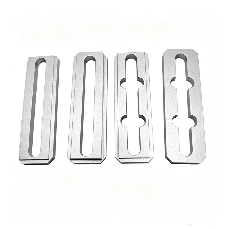 Funssor 4pcs Makera Z1 Carvera CNC Top Clamp Kit Replacement Parts