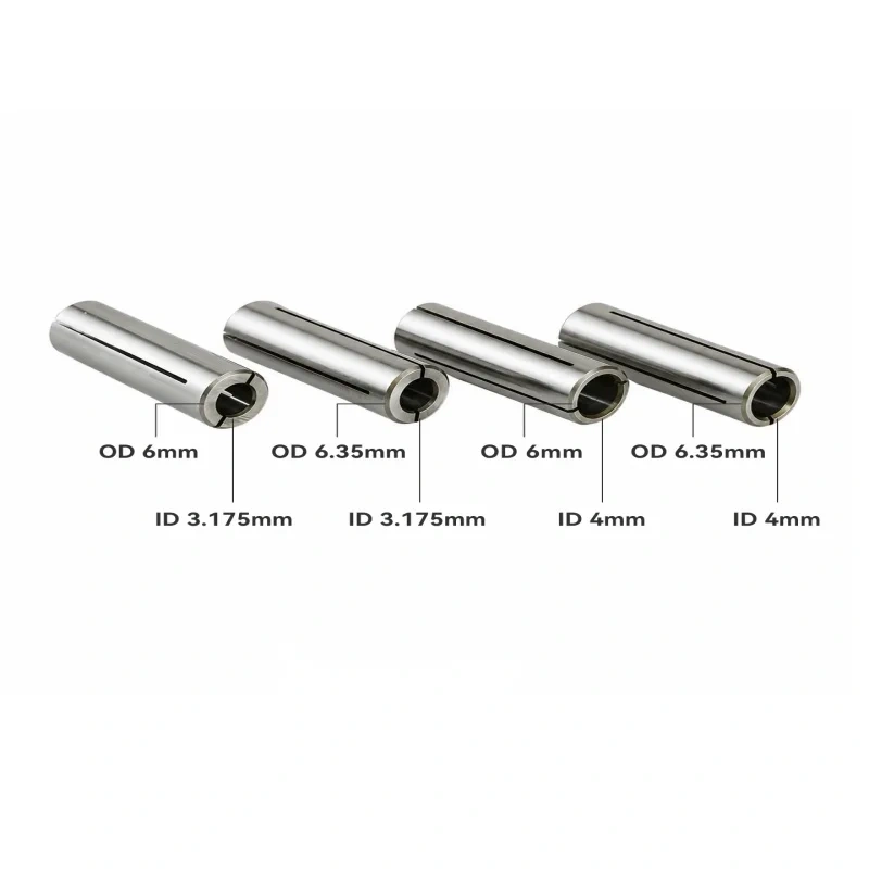 Funssor 1pcs Makera Carvera CNC Bits Adapter