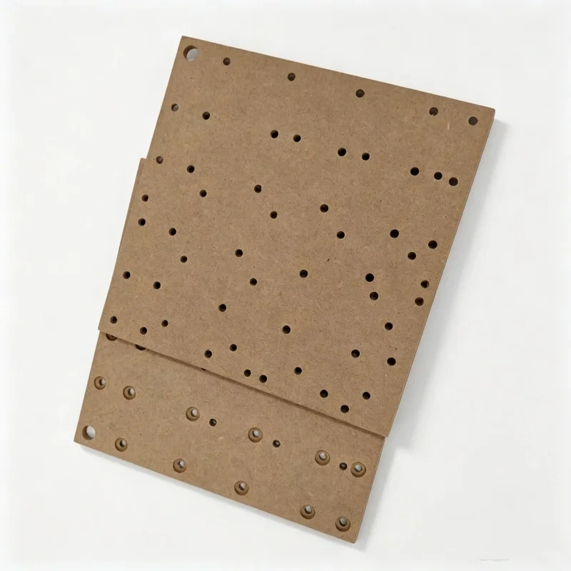 Funssor 2pcs Makera Z1 CNC MDF Bed Replacement Parts