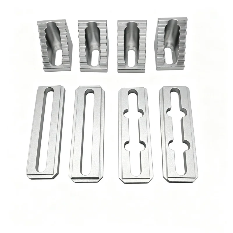Funssor Makera Z1 Carvera CNC Height-adjustable Top Clamp And Stepped Riser Stair Kit