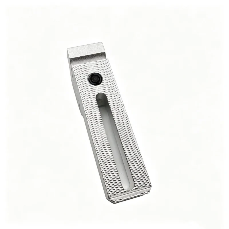 Funssor 1pcs Makera Z1 CNC Side Clamp CNC Low Profile Edge Side Fixture Clamp  Vise Vice Frog Clamp