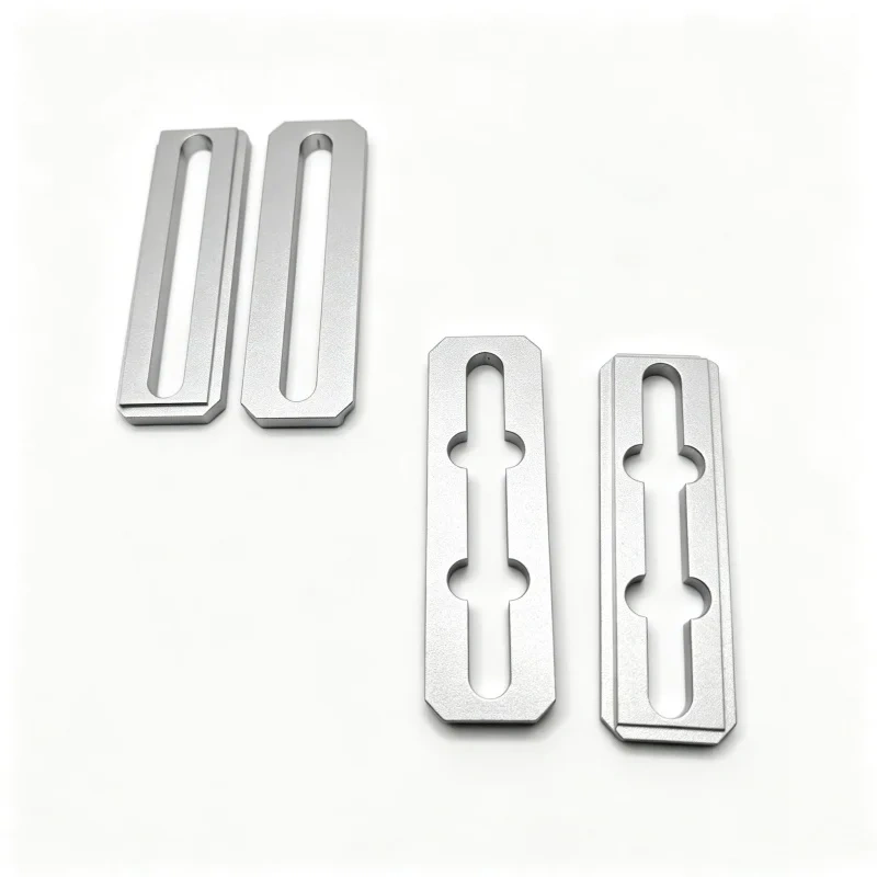 Funssor 4pcs Makera Z1 Carvera CNC Top Clamp Kit Replacement Parts