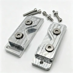 Cylinder vise