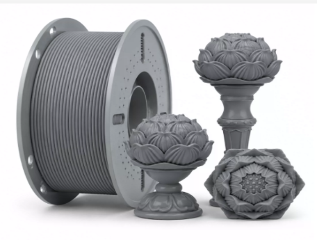 Funssor  5Rolls PLA+ Filament 1.75mm 1KG High Speed 3D Printer Filament for Kobra S1C/Snapmaker U1 3D printer Mix Color