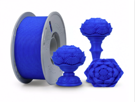 Funssor  5Rolls PLA+ Filament 1.75mm 1KG High Speed 3D Printer Filament for Kobra S1C/Snapmaker U1 3D printer Mix Color