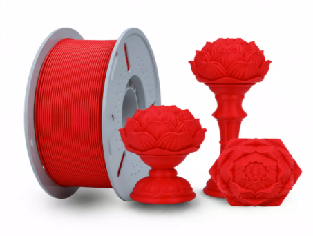 Funssor  5Rolls PLA+ Filament 1.75mm 1KG High Speed 3D Printer Filament for Kobra S1C/Snapmaker U1 3D printer Mix Color