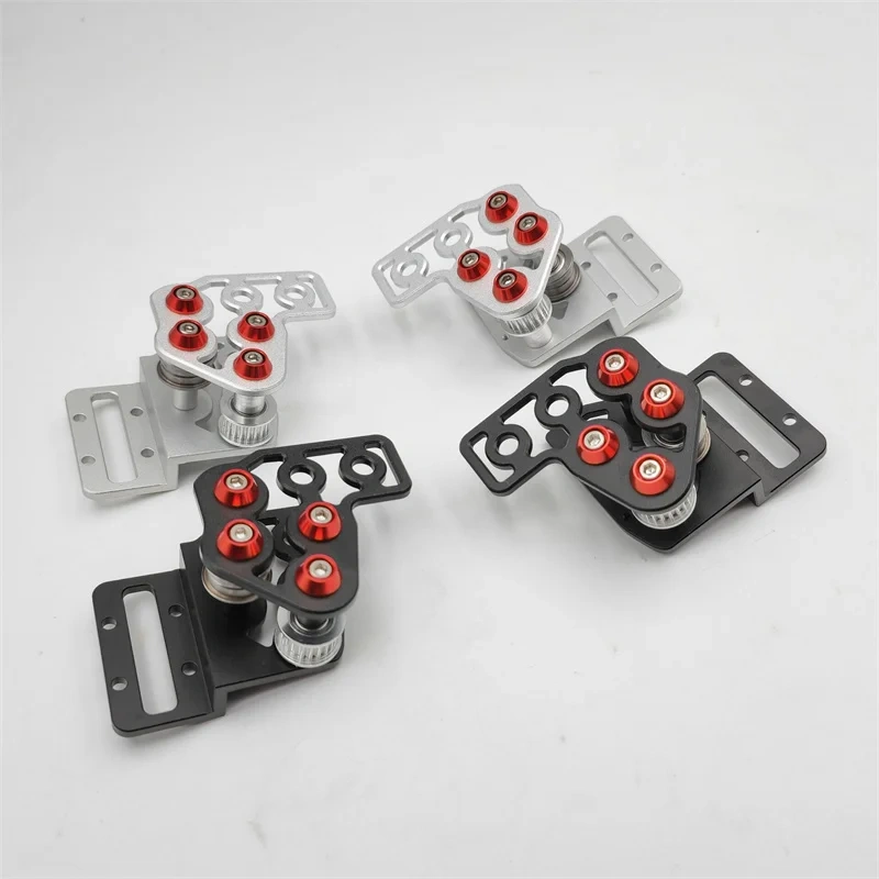 Funssor Voron 2.4 Trident 3D printer ultra light XY joints aluminum cnc Metal joiner upgrade Parts for Voron printers