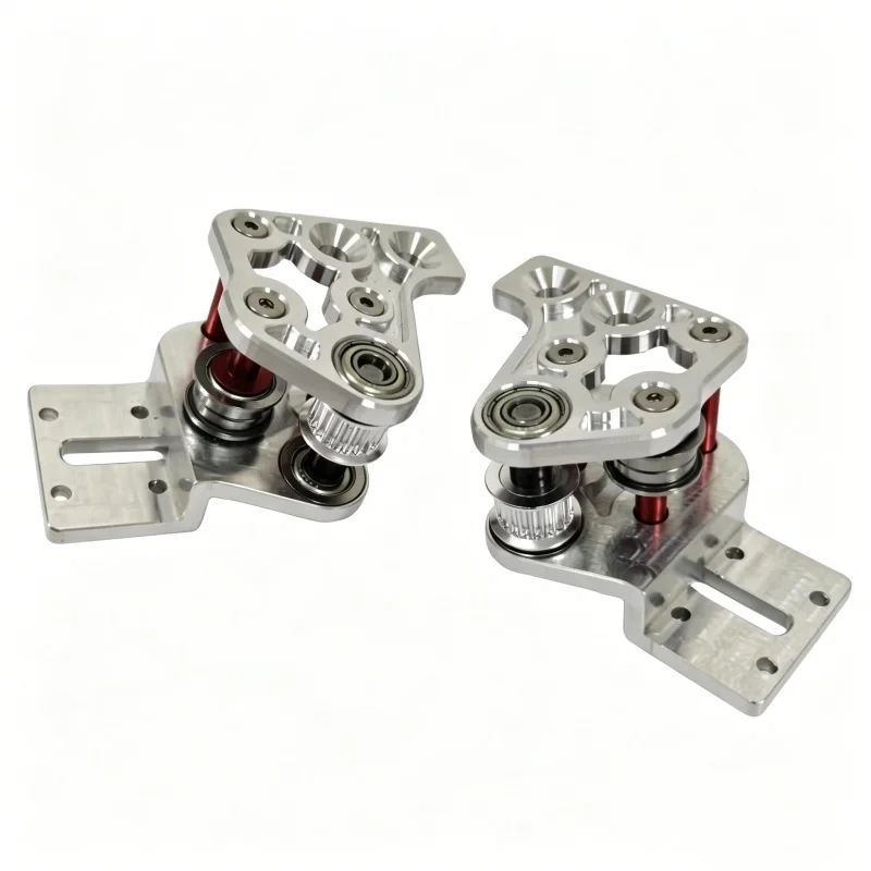 Funssor Voron2.4 Trident 3D Printer CNC Live Idler XY Joint Upgrade Kit 6mm Belt