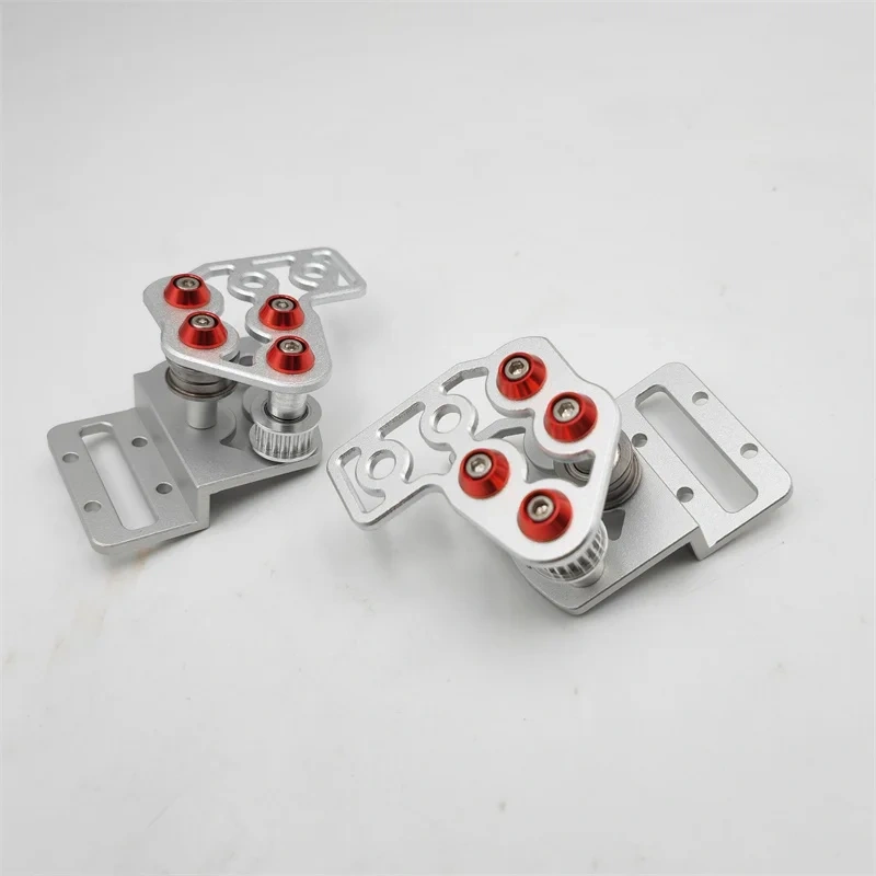 Funssor Voron 2.4 Trident 3D printer ultra light XY joints aluminum cnc Metal joiner upgrade Parts for Voron printers