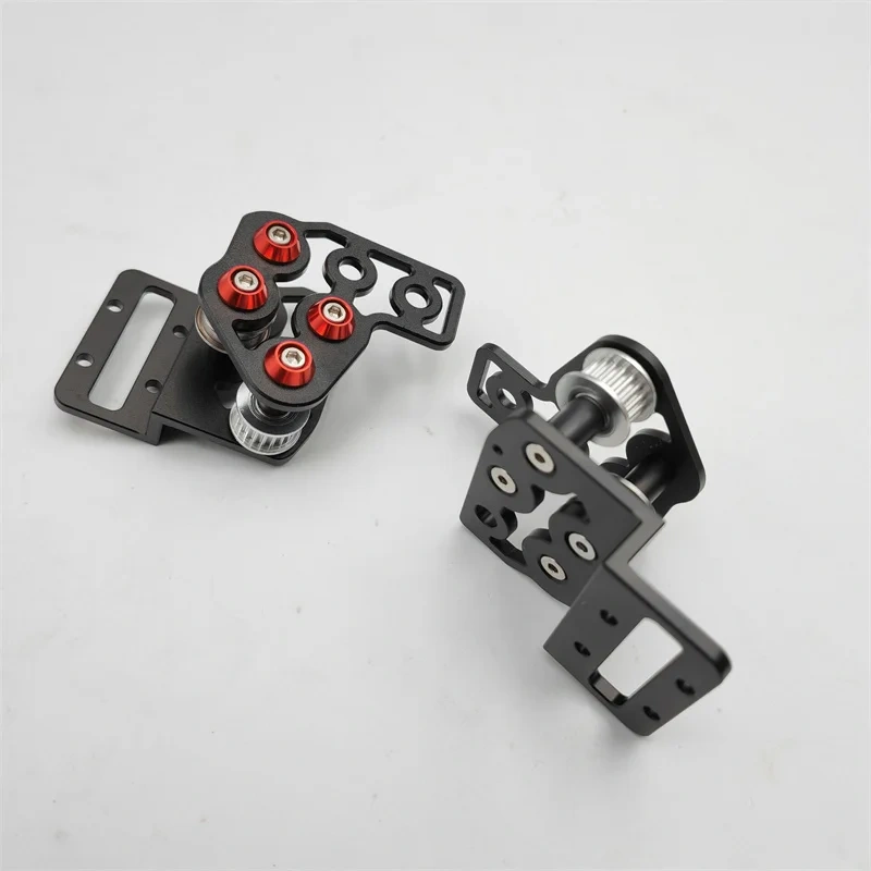 Funssor Voron 2.4 Trident 3D printer ultra light XY joints aluminum cnc Metal joiner upgrade Parts for Voron printers