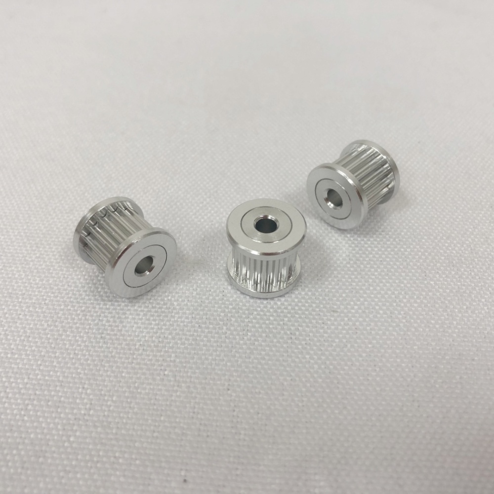Funssor 3D printer parts GT2-16Tooth 3MM Bore Idler Pulley For Voron 0.2 TULIP 2.1 modification/Voron Micron