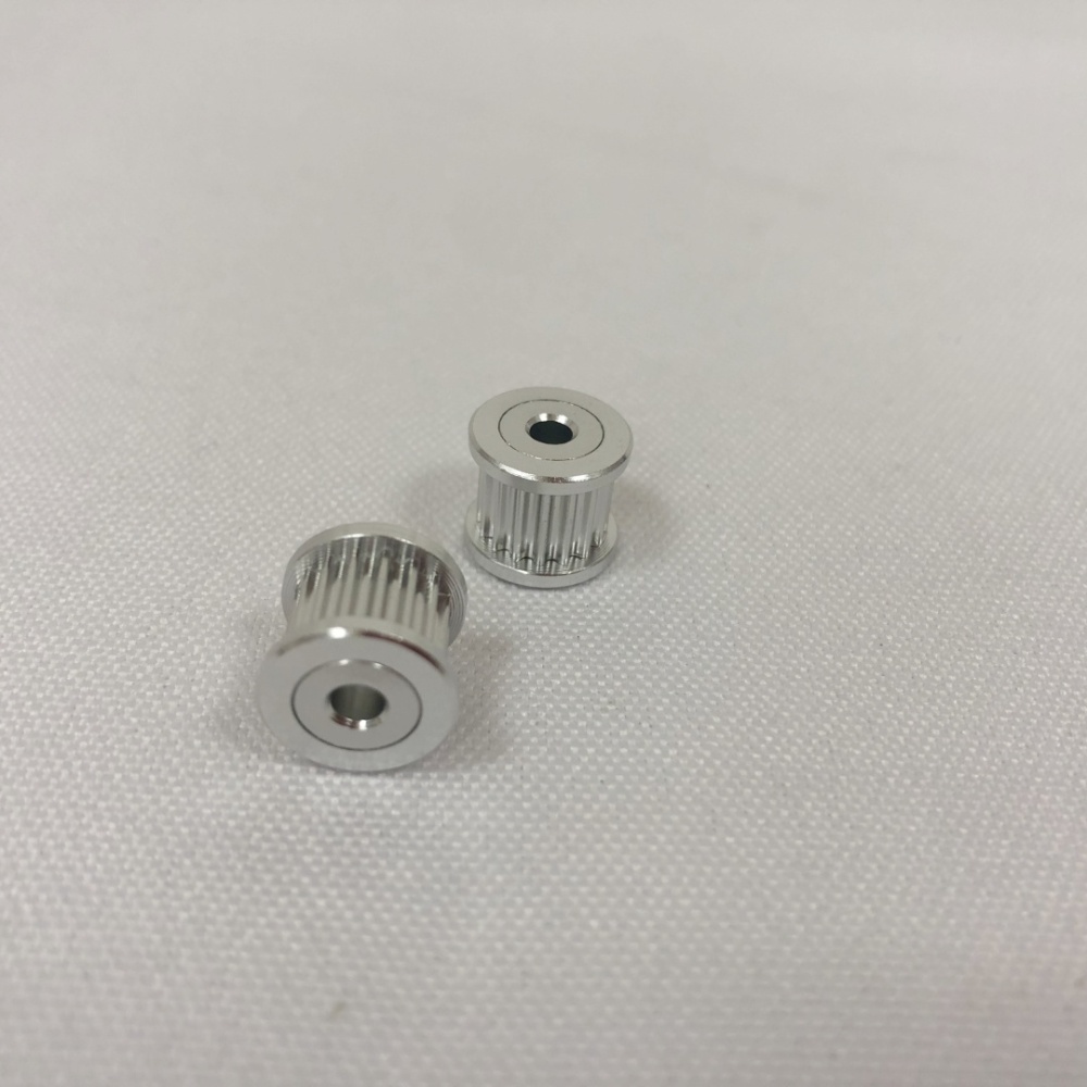 Funssor 3D printer parts GT2-16Tooth 3MM Bore Idler Pulley For Voron 0.2 TULIP 2.1 modification/Voron Micron