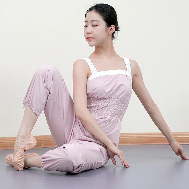 Perspiration Jumpsuit