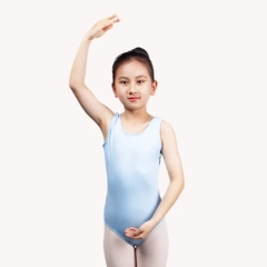 Sleeveless Leotard