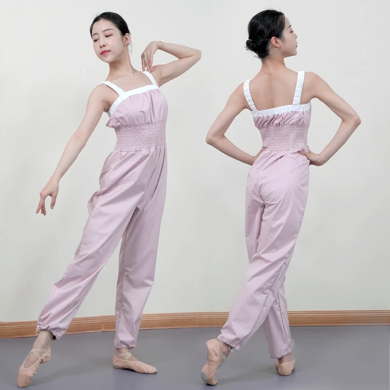Perspiration Jumpsuit