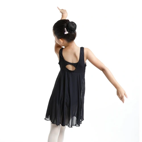 Tank Skirted Leotard