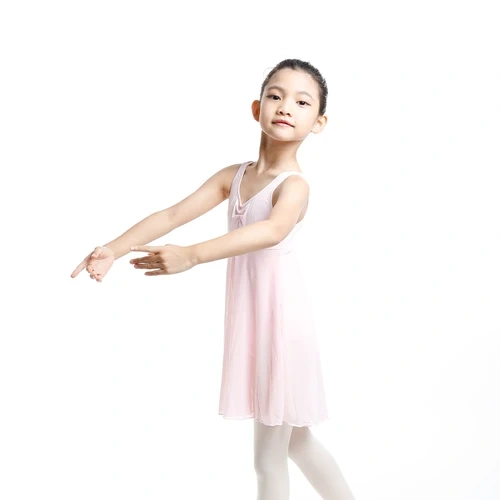 Tank Skirted Leotard