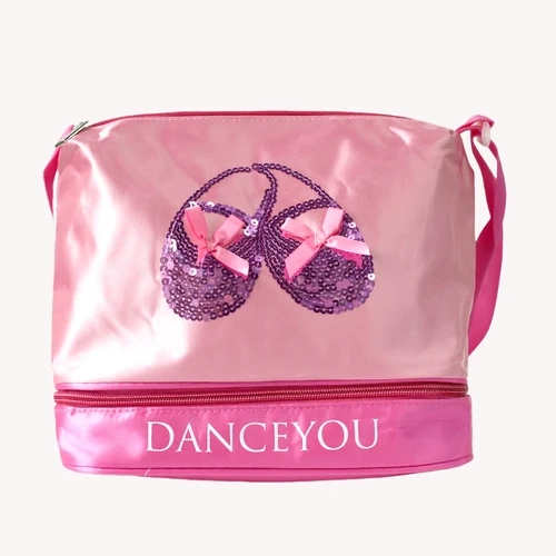 Sequin Ballet Duffle