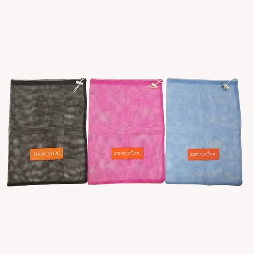 Dance mesh bag