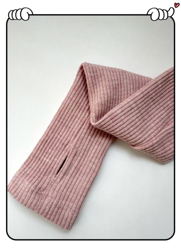 Children's winter warm thin sweater
