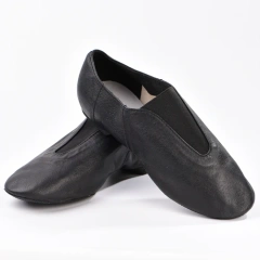Central gore cow leather jazz shoe