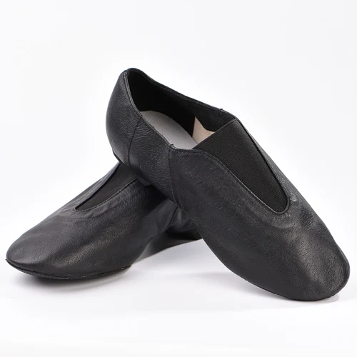 Central gore cow leather jazz shoe