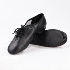 Oxford Lace-Up Jazz Shoes 1