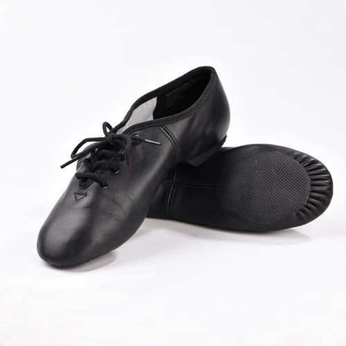 Oxford Lace-Up Jazz Shoes 1