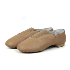 Central gore cow leather jazz shoe