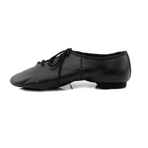 Oxford Lace-Up Jazz Shoes 1