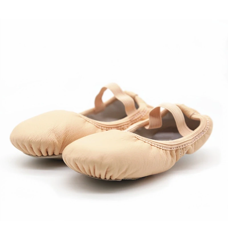 No drawstring Studio Ballet Shoe