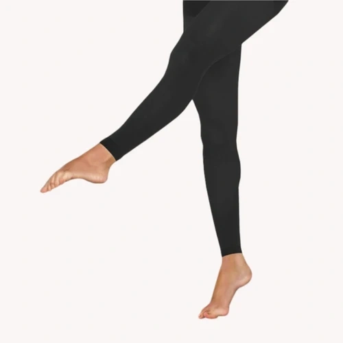Footless tights