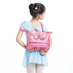 Sequin Ballet Duffle