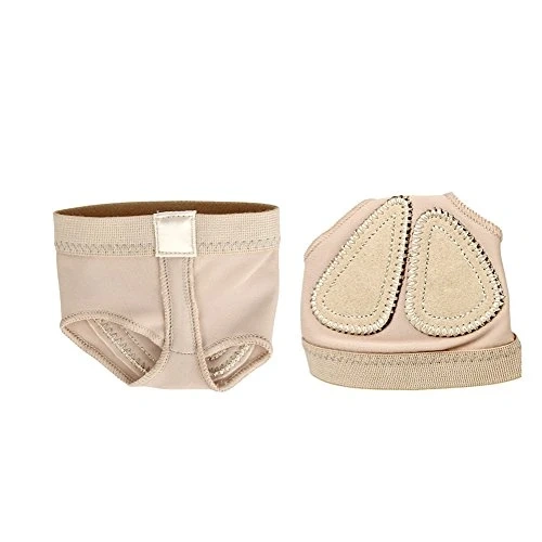 Professional Lyrical Dance Foot Thong