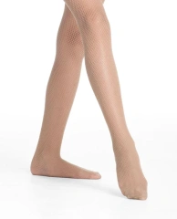 Lightweight Seamless Fishnet Tights