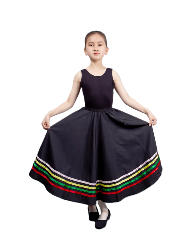 Character Dance Dress