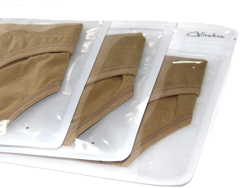Girls Seamless Thong