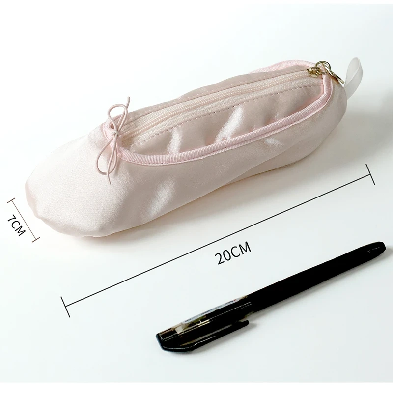 Ballet Shoe Pencil Case