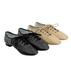 Oxford Lace-Up Jazz Shoes 1