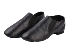 Double Gore Jazz Ankle Boot
