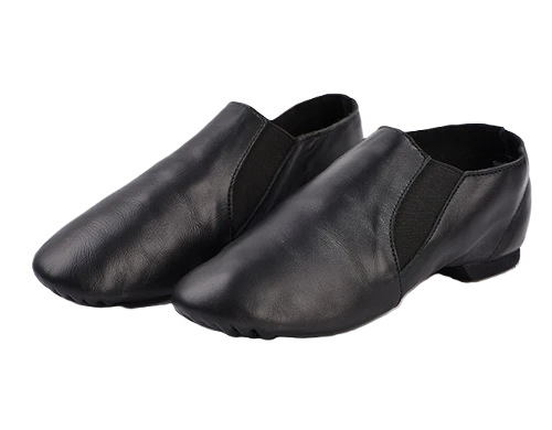 Double Gore Jazz Ankle Boot