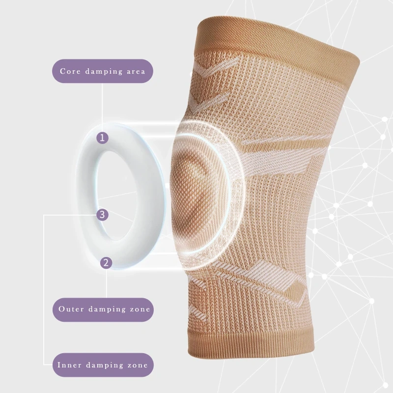 Silicone Knee Pads