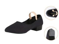 Canvas Character Shoe