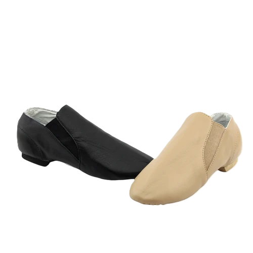 Double Gore Jazz Ankle Boot
