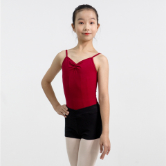 Children's V-waist shorts