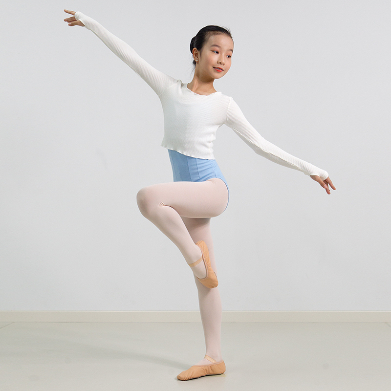 Children's winter warm thin sweater