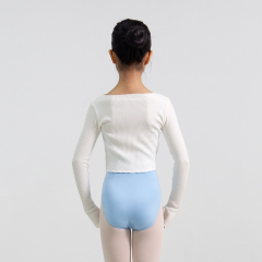 Children's winter warm thin sweater