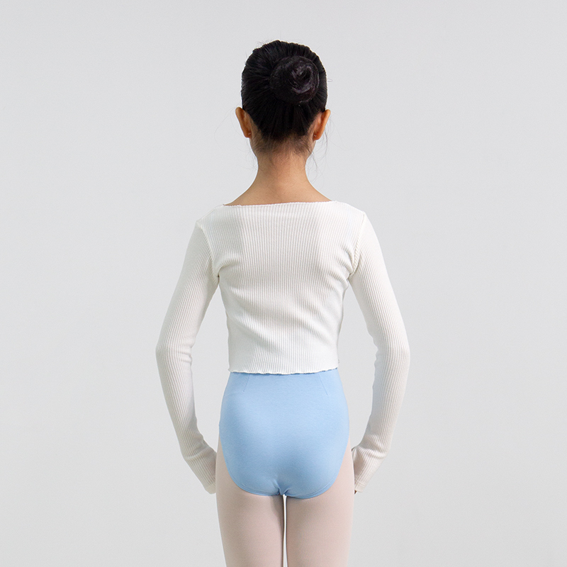 Children's winter warm thin sweater