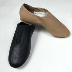 Central gore cow leather jazz shoe